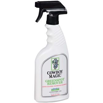 Cowboy Magic Greenspot Remover (16oz/473ml)