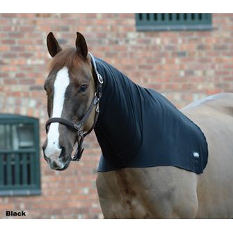 Weatherbeeta Stretch Neck Rug (Black)