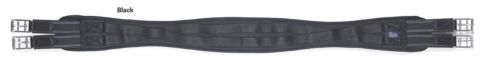 Shires Airflow Girth with Elastic