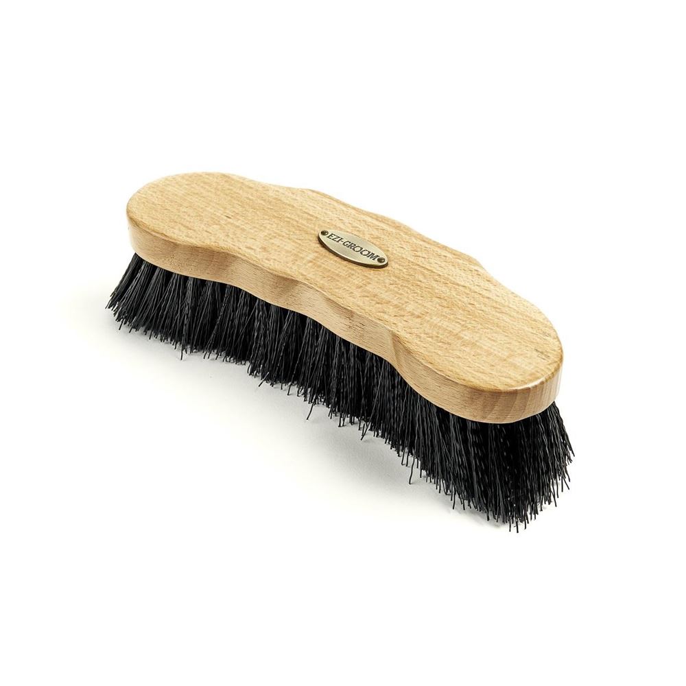 Shires EZI-GROOM Premium Dandy Brush