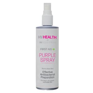 HyHEALTH Purple Spray by Hy Equestrian (250ml)
