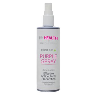 HyHEALTH Purple Spray by Hy Equestrian (250ml)