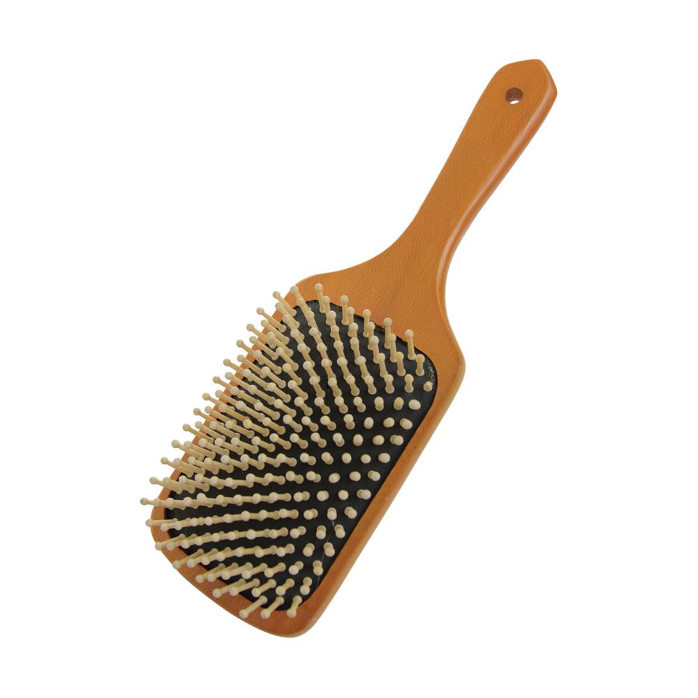 HySHINE Luxury Wooden Mane & Tail Brush
