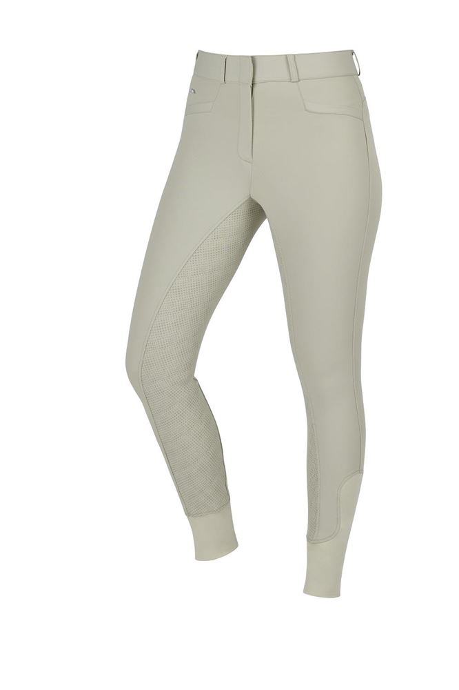 Weatherbeeta Duet Full Seat Breeches (Beige)