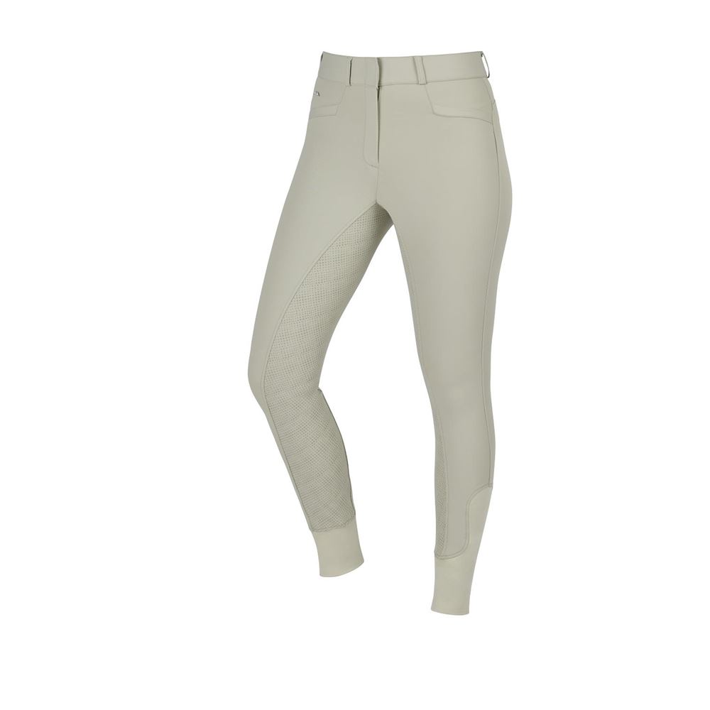 Weatherbeeta Duet Full Seat Breeches (Beige)