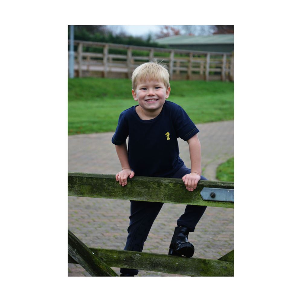 Lancelot T-Shirt by Little Knight