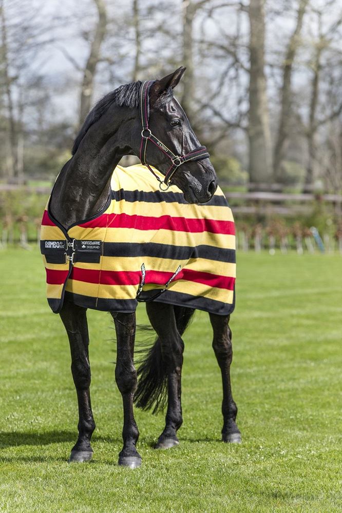 Horseware Rambo Deluxe Fleece Rug 