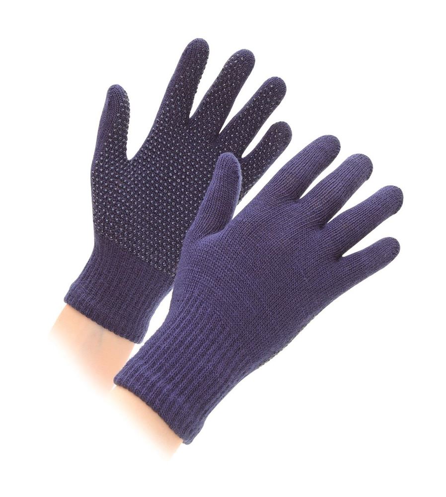 Shires Adults SureGrip Riding Gloves