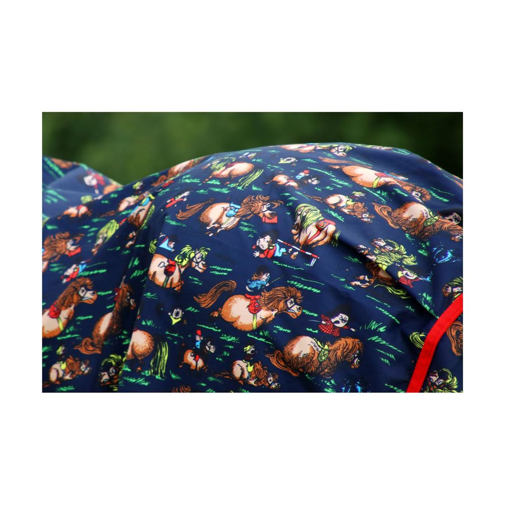 Hy Equestrian StormX Original 200 Combi Turnout Rug – Thelwell Collection