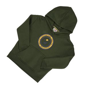 Shires Tikaboo Hoodie - Child (Khaki)