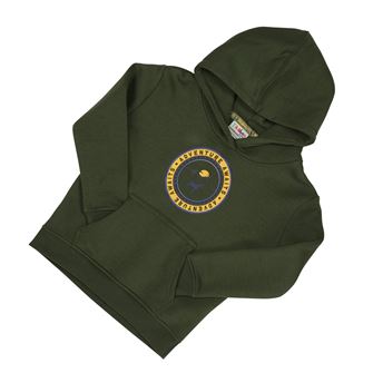 Shires Tikaboo Hoodie - Child (Khaki)