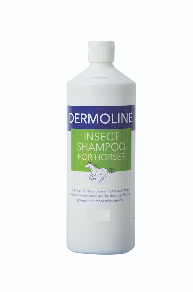 Dermoline Insect Shampoo 500ml