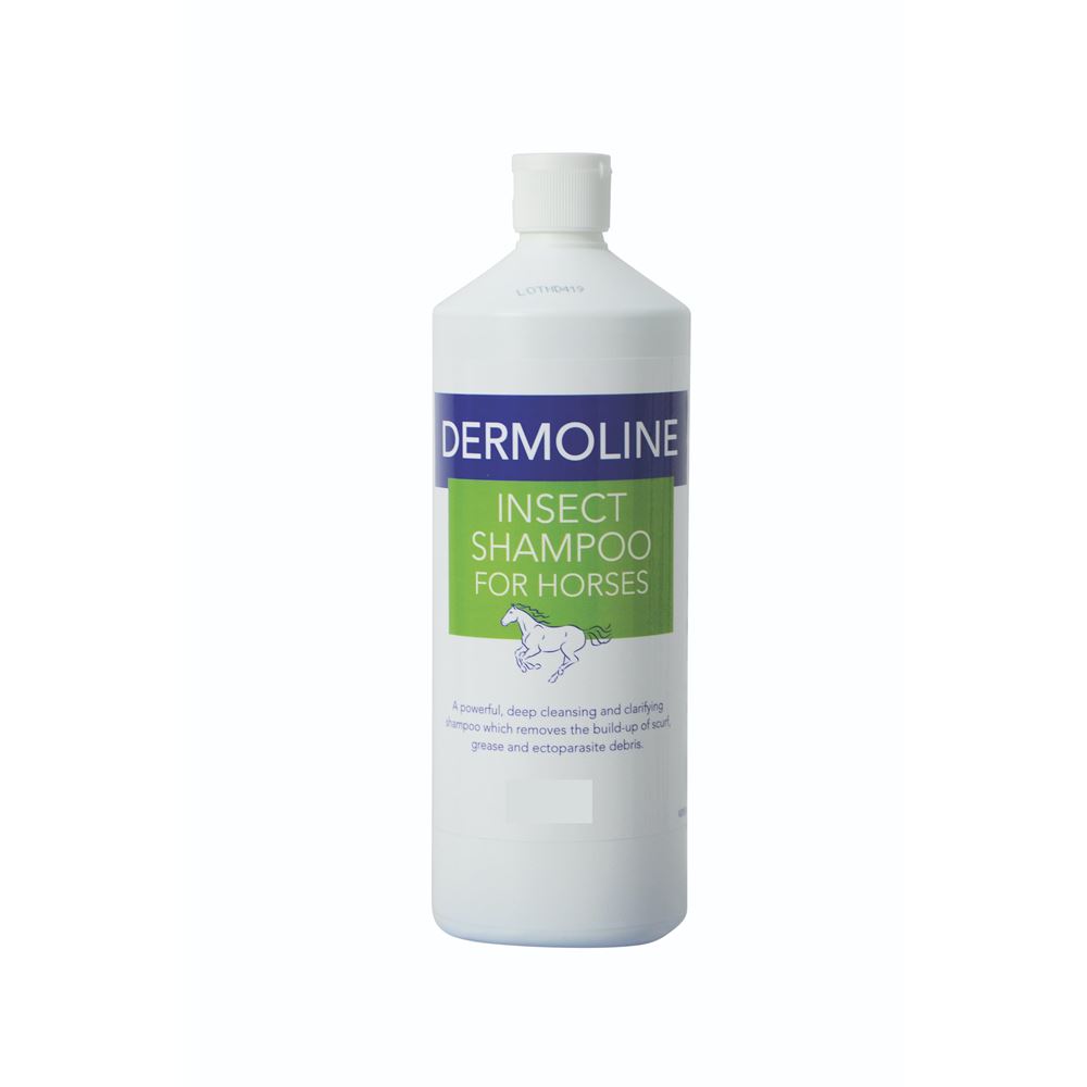 Dermoline Insect Shampoo 500ml