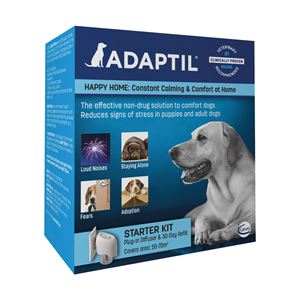 Adaptil Diffuser Starter Pack for Dogs