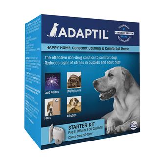 Adaptil Diffuser Starter Pack for Dogs
