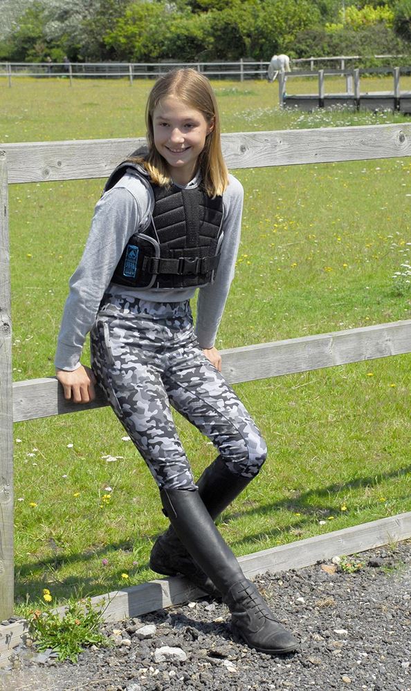 Rhinegold Pro-Comfort Childs Body Protector