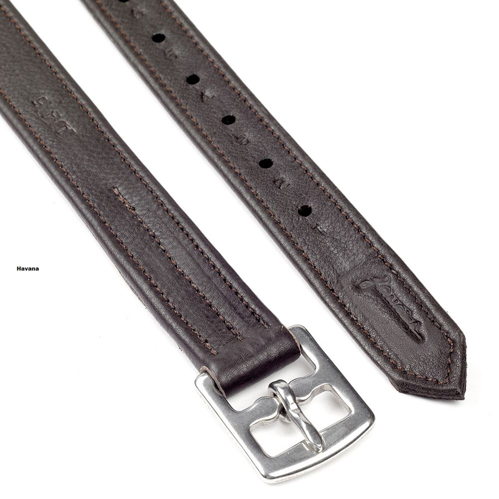 Whitaker Stirrup Leathers