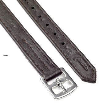 Whitaker Stirrup Leathers (Havana - 135cm) *Clearance*