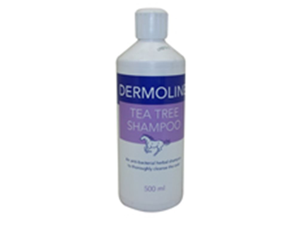 Dermoline Tea Tree Shampoo 1 Ltr