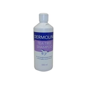 Dermoline Tea Tree Shampoo 1 Ltr
