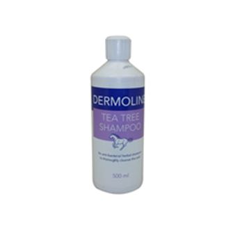 Dermoline Tea Tree Shampoo (1 Ltr)
