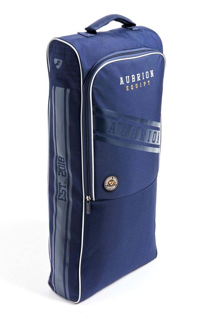 Shires Aubrion Equipt Bridle Bag (Navy)