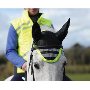 Weatherbeeta Reflective Ear Bonnet