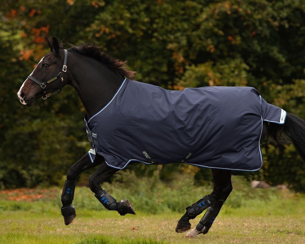 Horseware Amigo Bravo 12 Original Medium 250g Turnout Rug