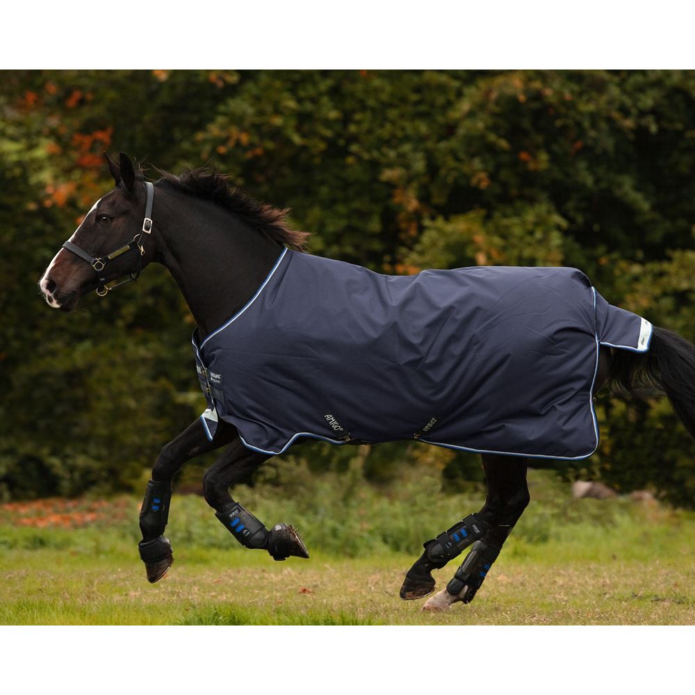 Horseware Amigo Bravo 12 Original Medium 250g Turnout Rug