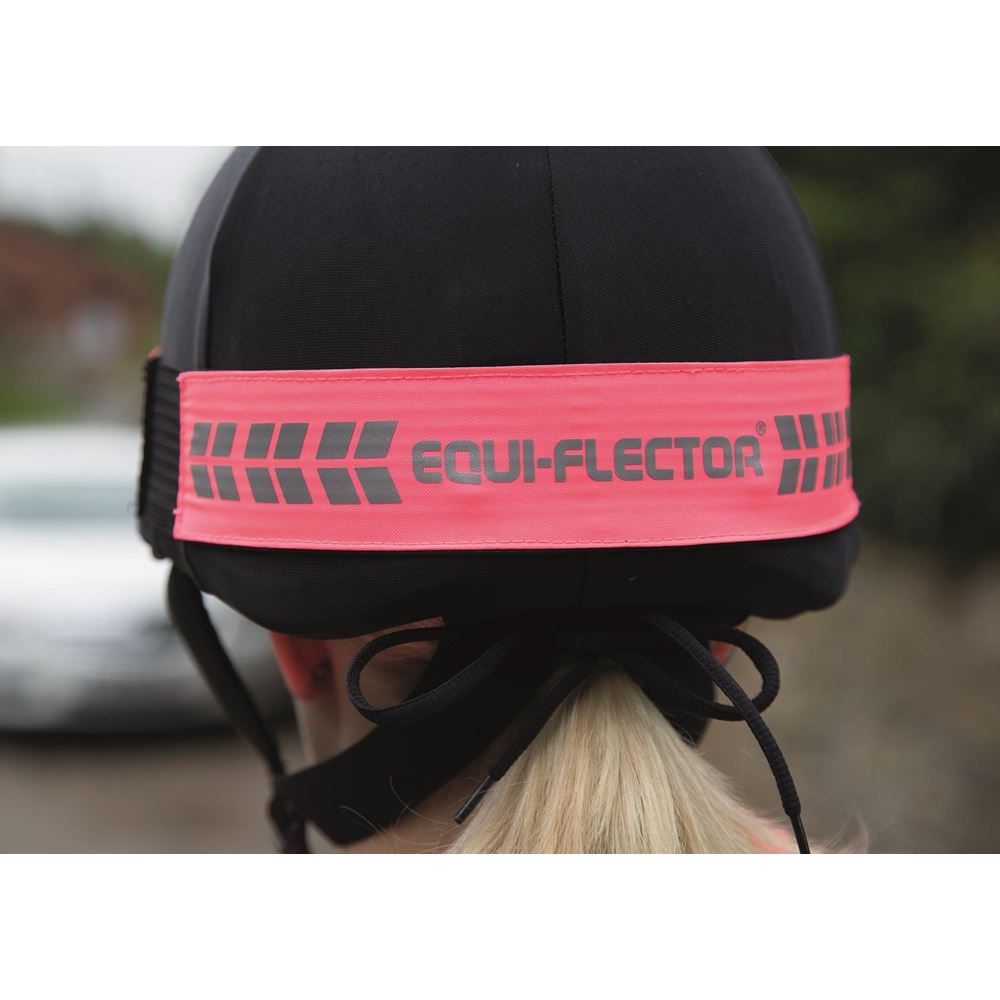 Shires EQUI-FLECTOR Hat Band