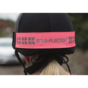 Shires EQUI-FLECTOR Hat Band