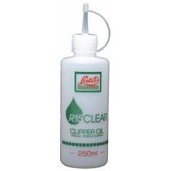 Lister R15 Clear Clipper Oil (250ml)