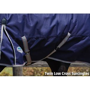 Weatherbeeta ComFiTec Classic Standard Neck Lite