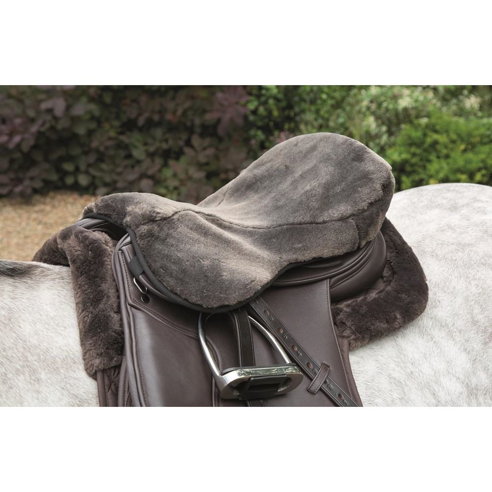 Shires Performance SupaFleece Seat Saver