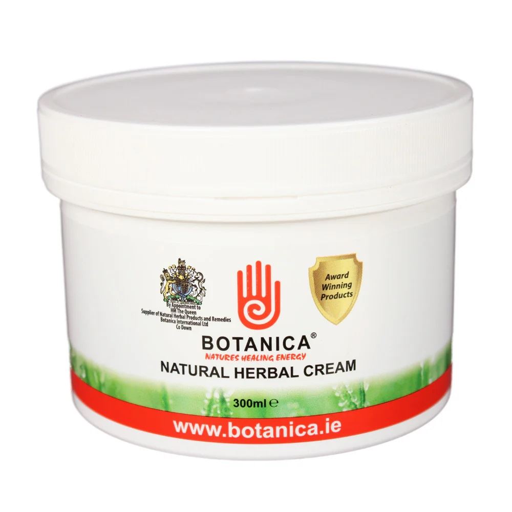 Botanica Herbal Cream (300ml)