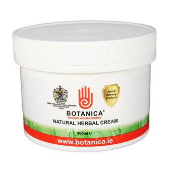 Botanica Herbal Cream (300ml)