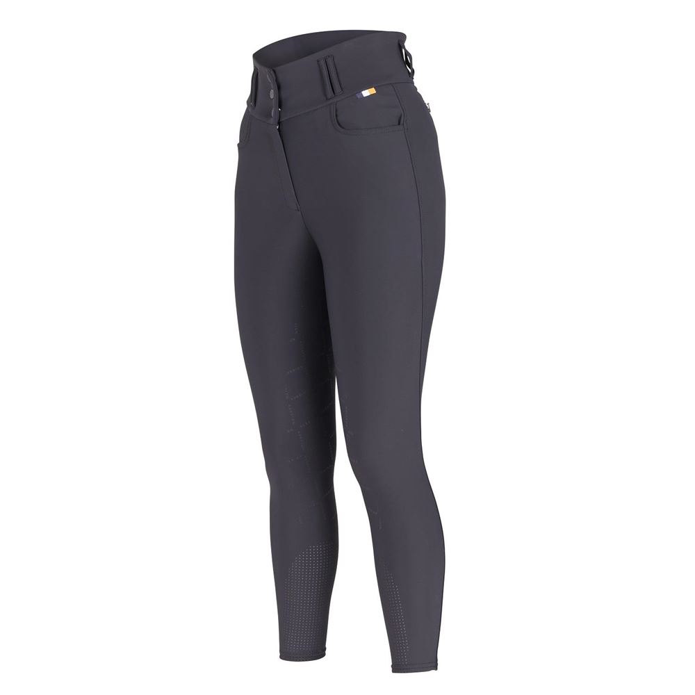 Shires Aubrion Optima Ladies Pro Breeches (Black)