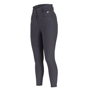 Shires Aubrion Optima Ladies Pro Breeches (Black)