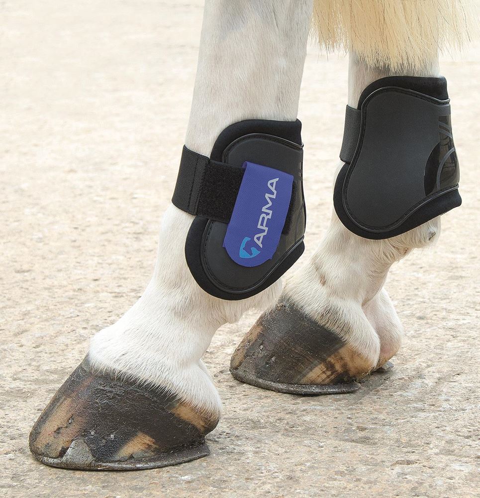 Shires ARMA Fetlock Boots Cob/Full