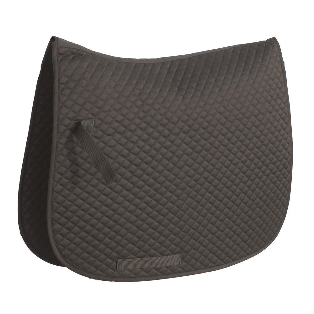 Rhinegold Professional Choice Saddle Cloth (Black)