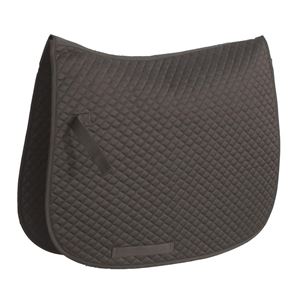 Rhinegold Professional Choice Saddle Cloth (Black)