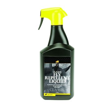 Lincoln Classic Fly Repellent Liquid (HSE 7805) 1L