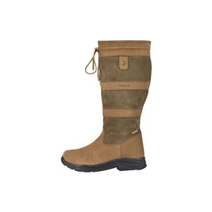 Dublin River Boots IV (Dark Brown)