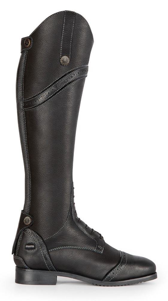 Shires Moretta Constantina Riding Boots (Black)