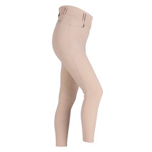 Shires Optima Ladies Pro Breeches (Beige)