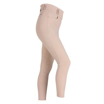 Shires Aubrion Optima Ladies Pro Breeches (Beige)