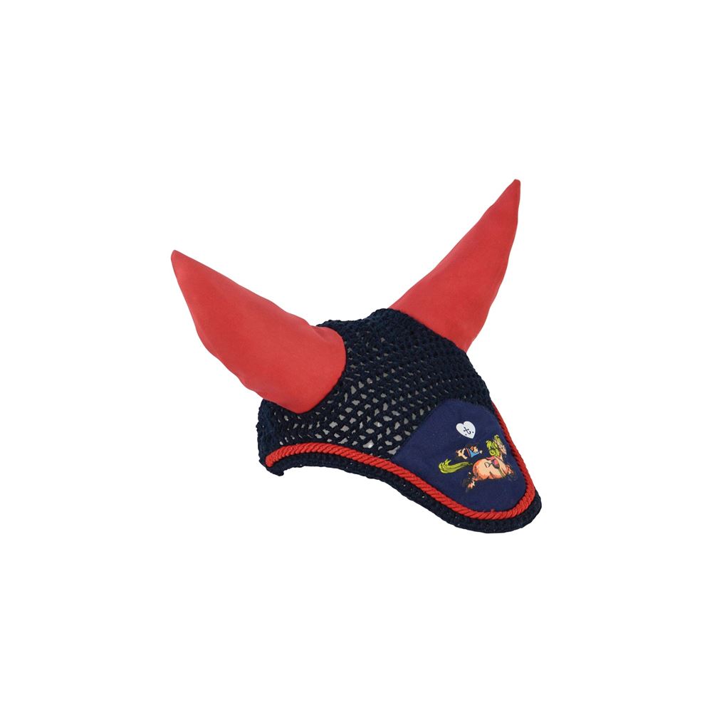 Hy Equestrian Thelwell Collection Fly Veil