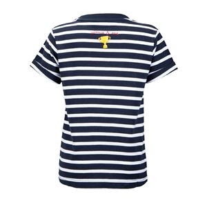 Shires Winnie & Me T-Shirt (Navy Stripe)