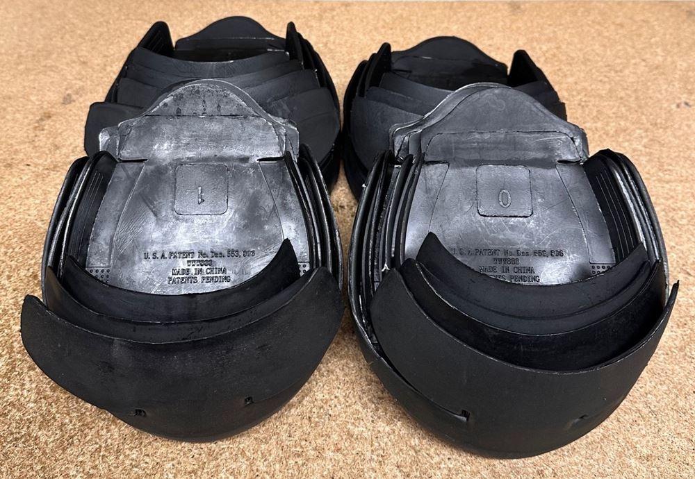 Cavallo Complete Fit Kit 14 Shells (Price is a deposit only)