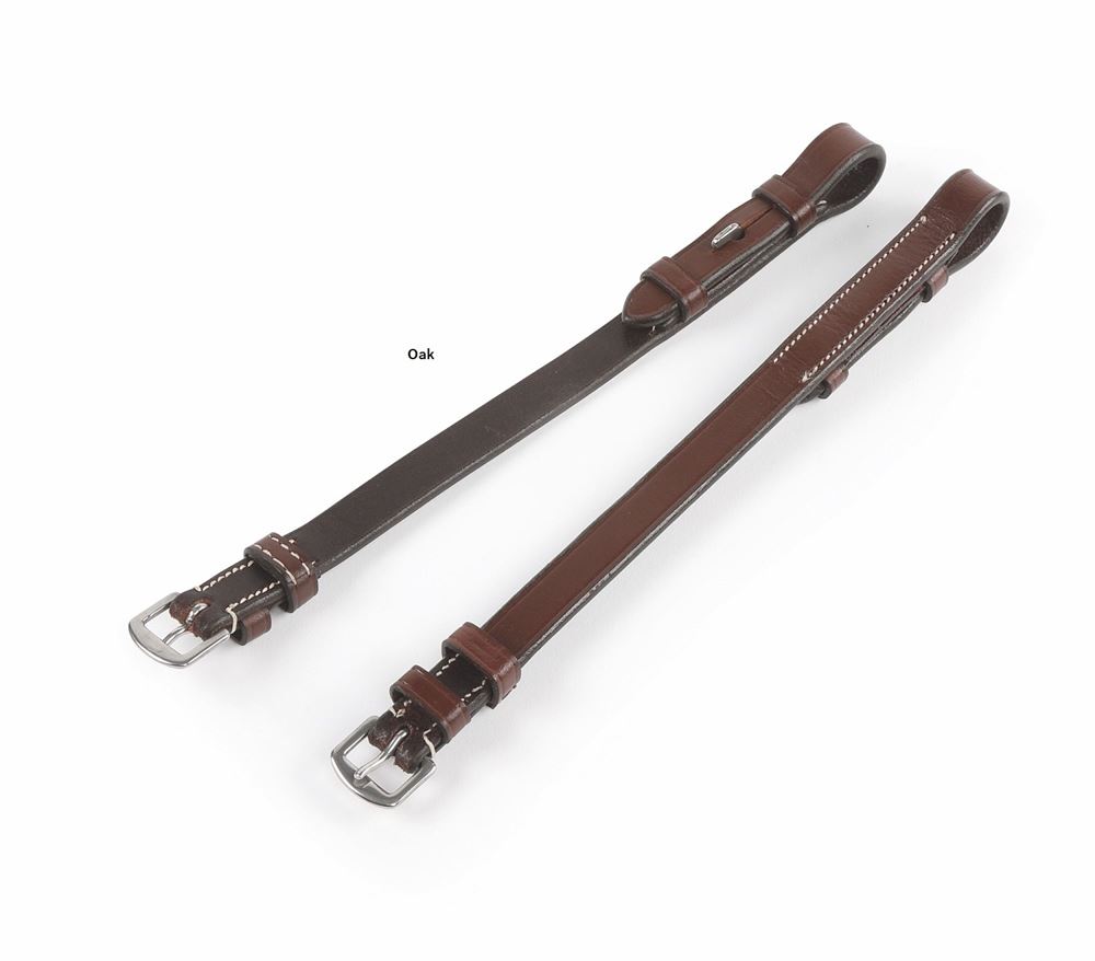 Shires Avignon Bridle Cheeks